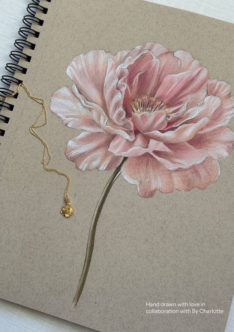 Peony - November Birthflower