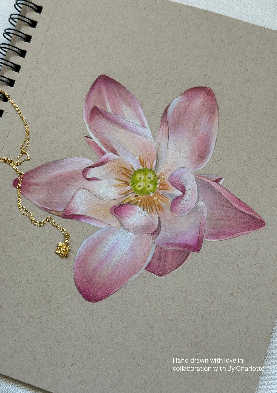 Water Lily - July Birthflower