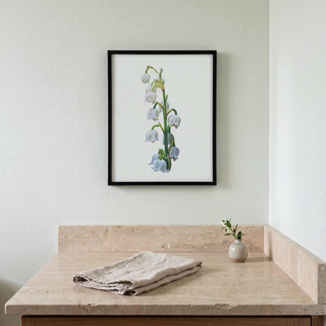 Lily of the Valley - May Birthflower