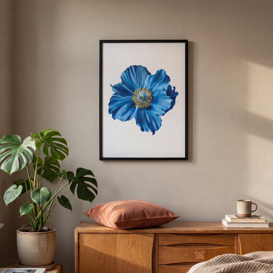 Poppy - August Birthflower