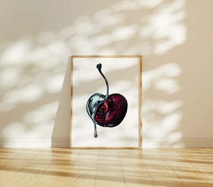 Chrome Cherry