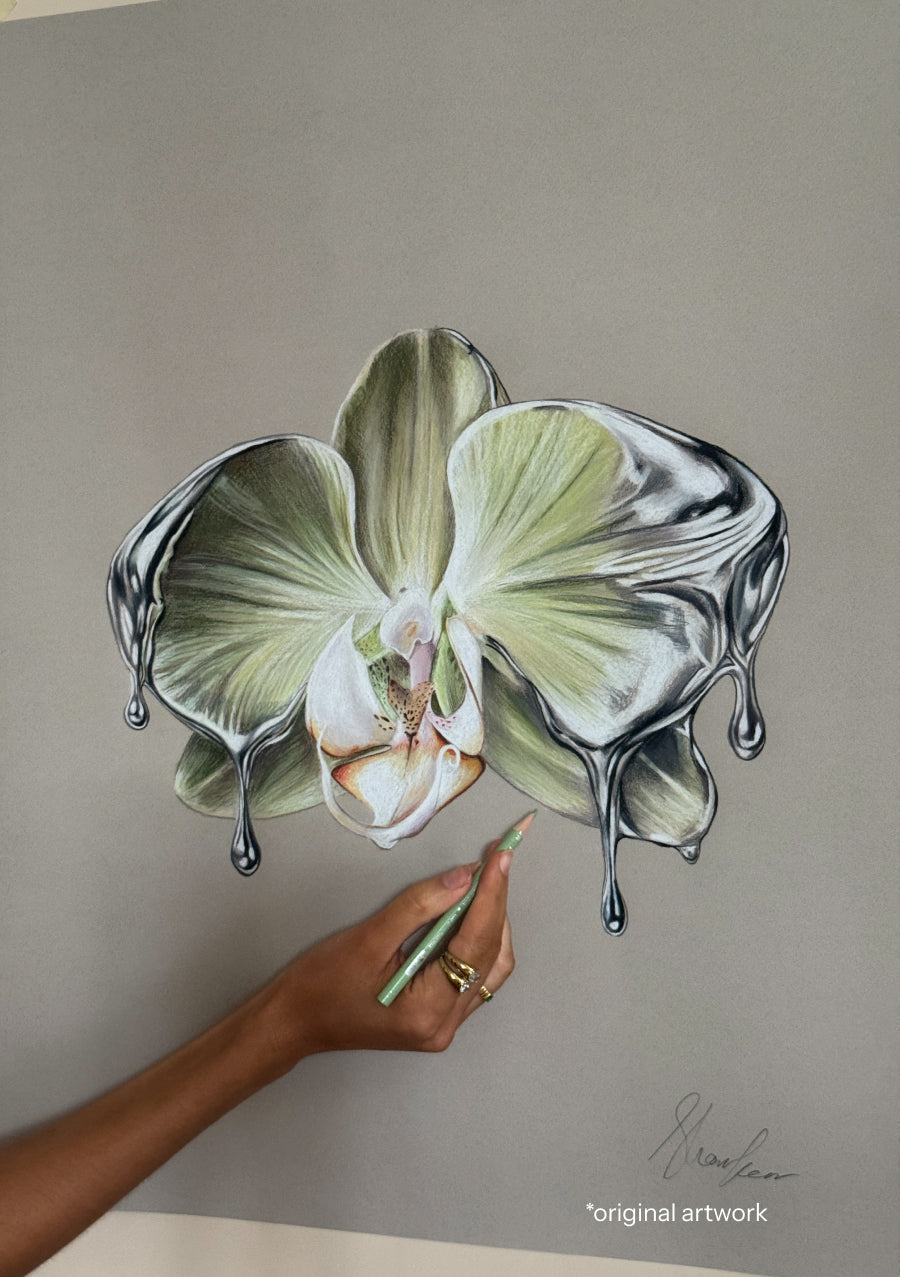 Chrome Orchid