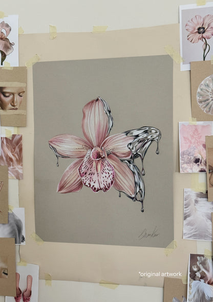 Chrome Orchid (Pink)
