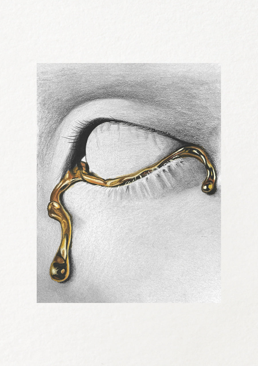 Molten Tear