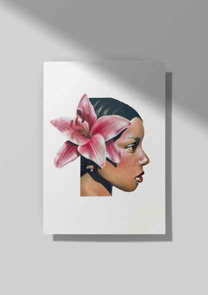 Sunkissed Lily