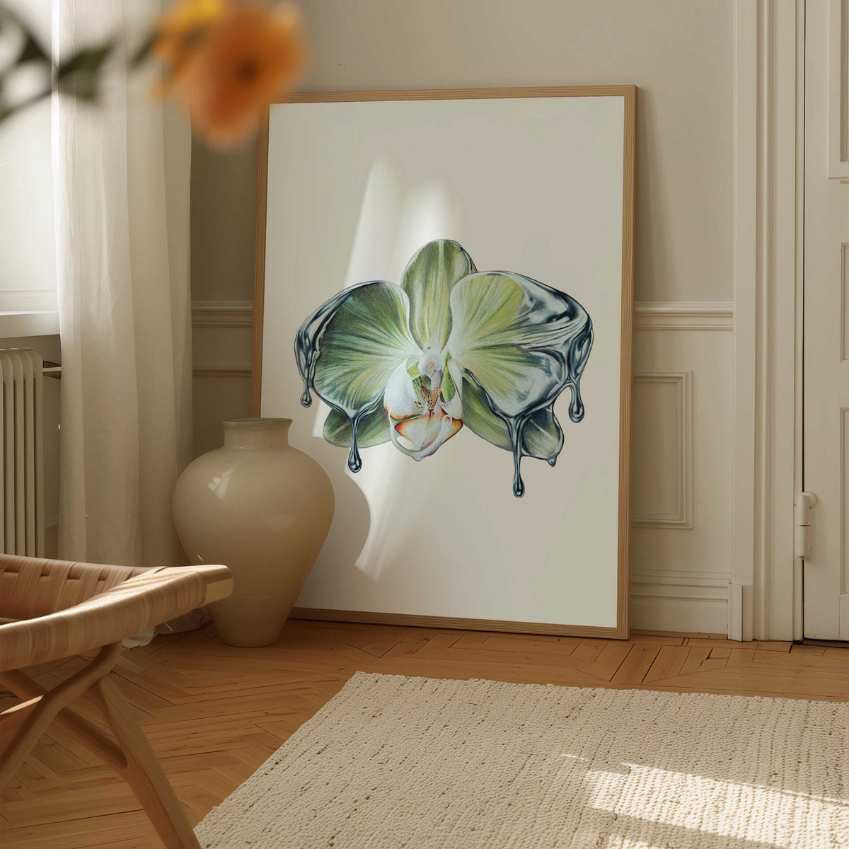 Chrome Orchid