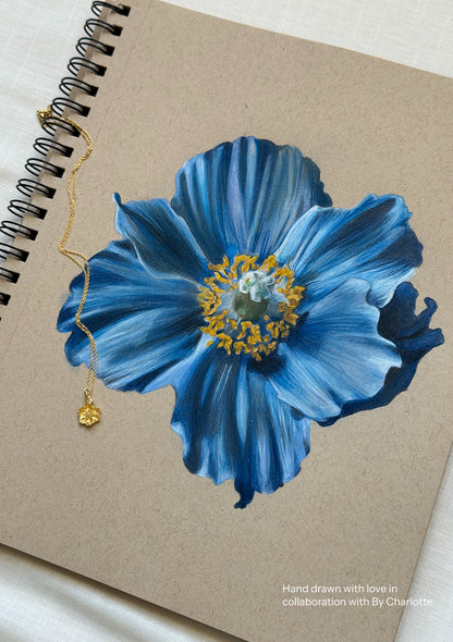 Poppy - August Birthflower