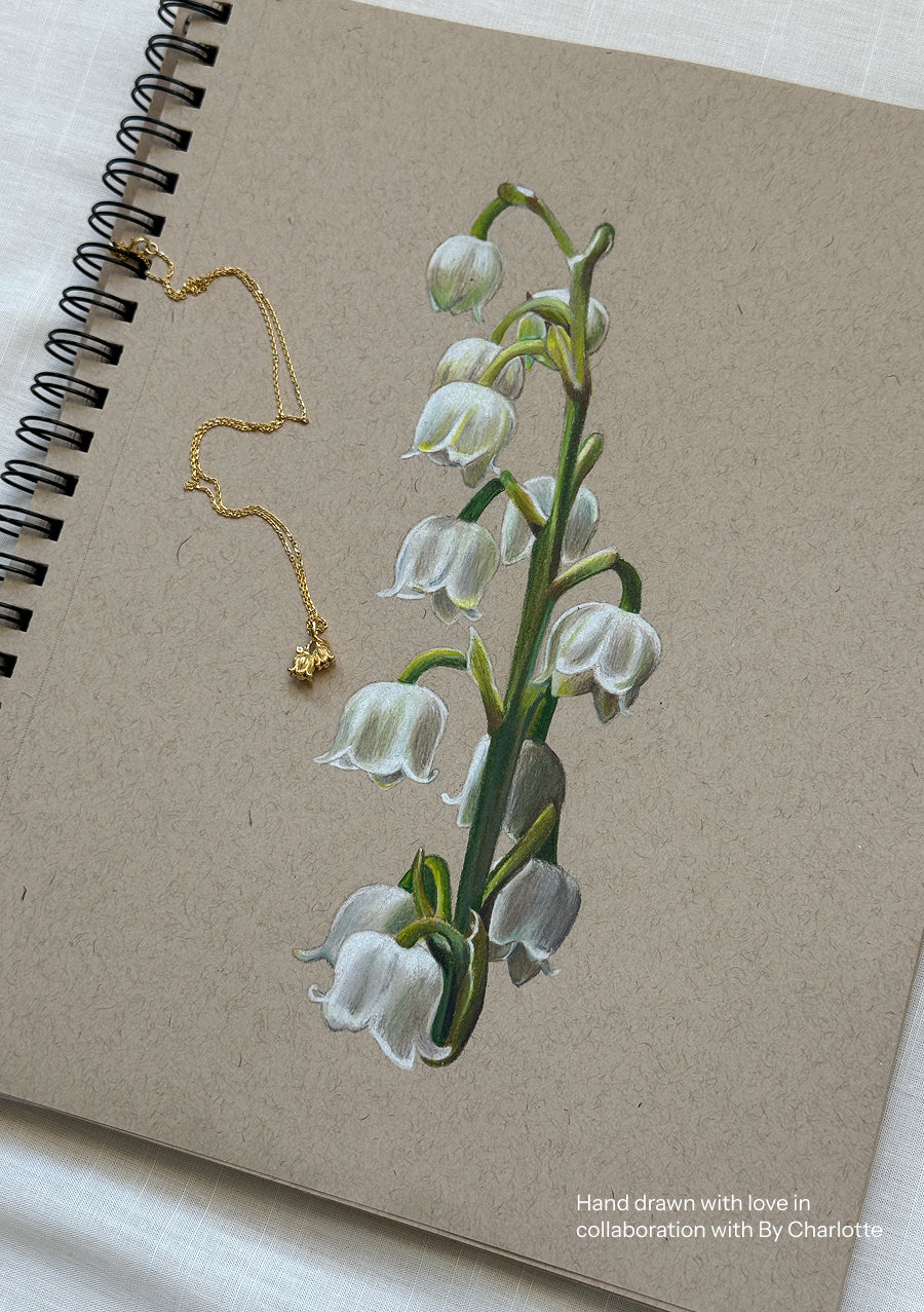 Lily of the Valley - May Birthflower